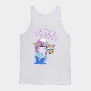 Fabulous Merman Jedol Tank Top